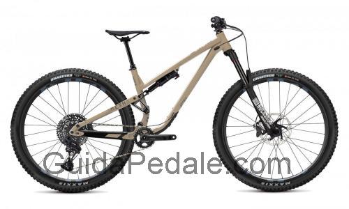 Commencal Meta TR 29 Essential scheda tecnica e recensioni